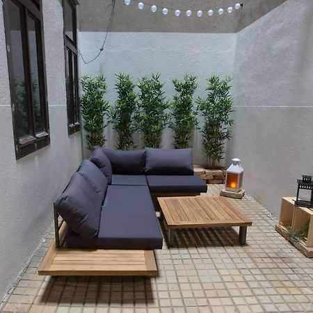 Josef'S Home I Studio In Prime Location I Patio Wien Exteriör bild